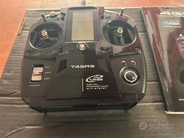 Radiocomando Futaba 4GRS