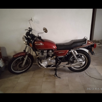 Suzuki GS gt 650