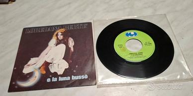 45 giri loredana berte e la luna busso 1979
