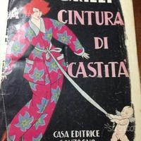 La cintura di castità e altre storie Pitigrilli