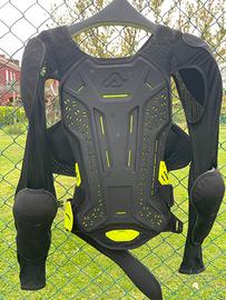 Pettorina PLASMA ACERBIS - taglia S/M