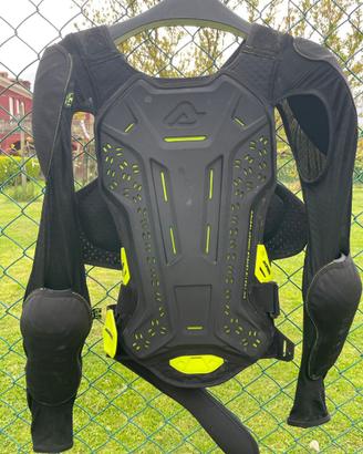 Pettorina PLASMA ACERBIS - taglia S/M