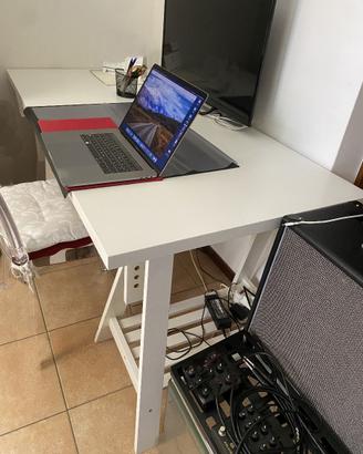 TAVOLO SCRIVANIA IKEA 