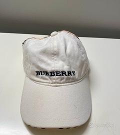 Burberry - cappellino