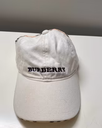 Burberry - cappellino