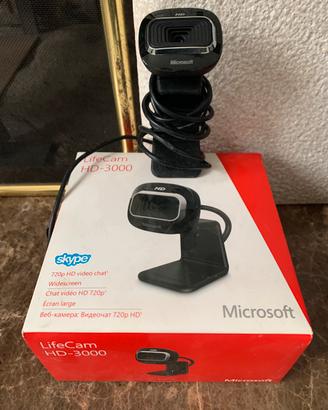 Telecamera pc