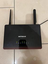 NETGEAR D6000 AC750 Modem Router WiFi Dual Band