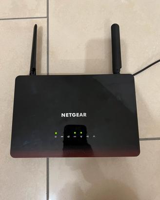 NETGEAR D6000 AC750 Modem Router WiFi Dual Band