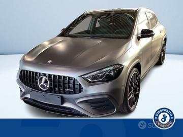 Mercedes-Benz GLA 45 S AMG 4Matic Premium Plus