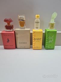 miniature da collezione vintage 90 2000 