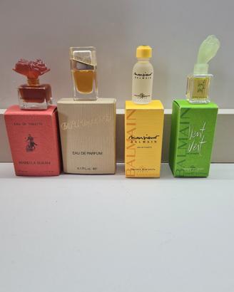 miniature da collezione vintage 90 2000 