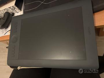 Tavoletta grafica WACOM Intous Pro medium