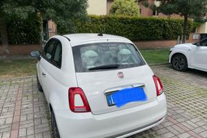FIAT 500 1.2 69cv Lounge | Euro 6d-TEMP |