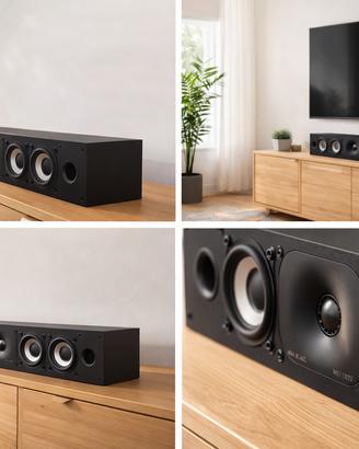 Centrale Home Theater Slim – Polk MXT35