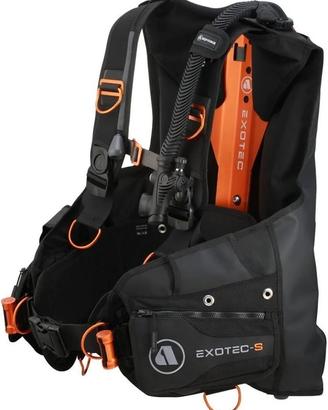 GAV APEKS EXOTEX-S gíubotto sub