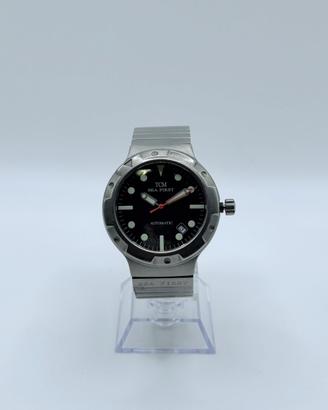 TCM SEA FIRST DELFINO TITANIO AUTOMATICO