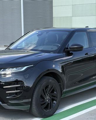 LAND ROVER Range Rover Evoque 1.5 I3 PHEV 300 CV A