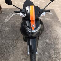 Piaggio Liberty SP 125 / Derbi Sonar 125