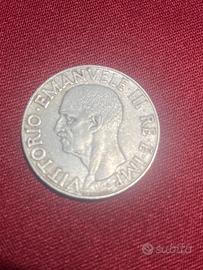 Monete vittorio emanuele 3