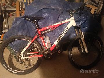 mountain bike radon