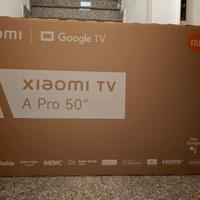 smart TV Xiaomi A Pro 50 (2026)