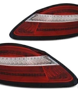 Porsche Boxter 987/Cayman 2005>2009 Fari post.LED