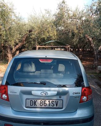Hyundai Getz