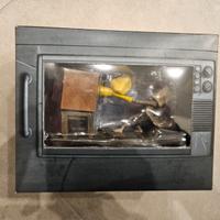 Little nightmares diorama figure originale bandai