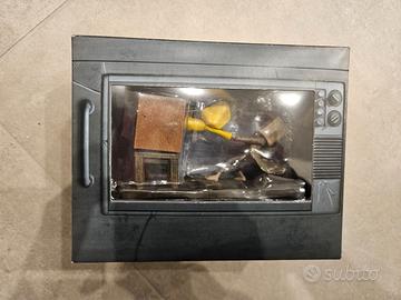 Little nightmares diorama figure originale bandai