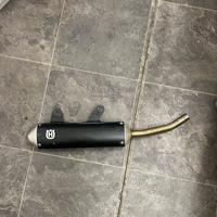 Silenziatore husqvarna