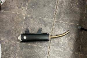 Silenziatore husqvarna