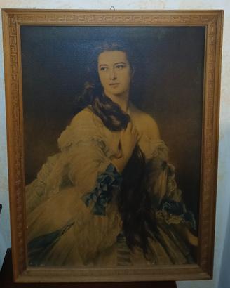Ritratto Lady Rimsky-Kolsanov