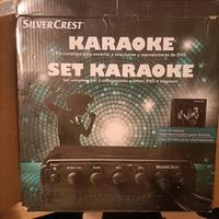 set karaoke