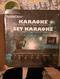 set karaoke
