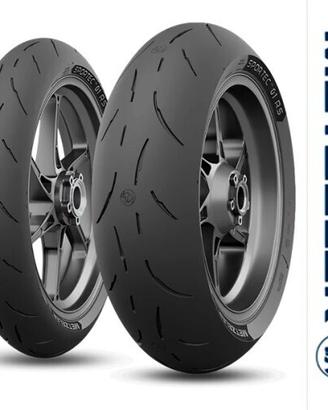 Pneumatici Moto Metzeler SPORTEC 01 RS