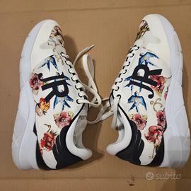 John Richmond scarpe n 45 originali in buono stato