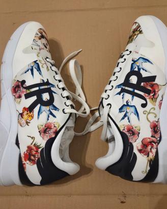 John Richmond scarpe n 45 originali in buono stato