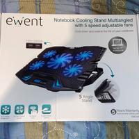 Supporto notebook gaming