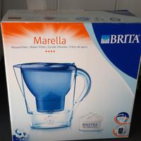 Caraffa acqua filtrante 