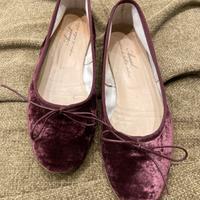 Ballerine Velluto Anniel