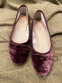 Ballerine Velluto Anniel
