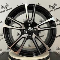 Cerchi in lega compatibili RENAULT CAPTUR CLIO MOD