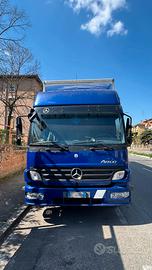 Autocarro MERCEDES ATEGO 1229 EURO 5