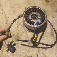 STATORE E VOLANO HONDA SH 01>03