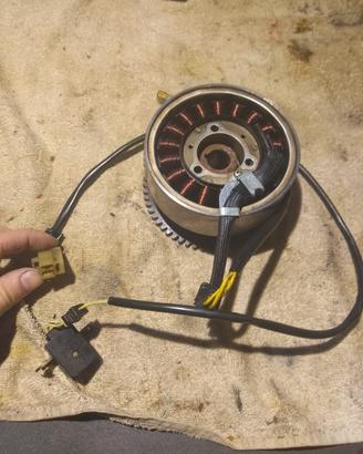 STATORE E VOLANO HONDA SH 01>03