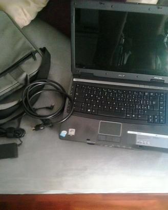 ACER Extensa 5220 Laptop da 15.4 pollici widescree