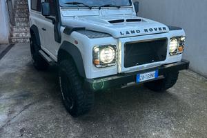Land Rover Defender td5
