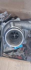 Turbina originale fiat tipo multijet 120 cv