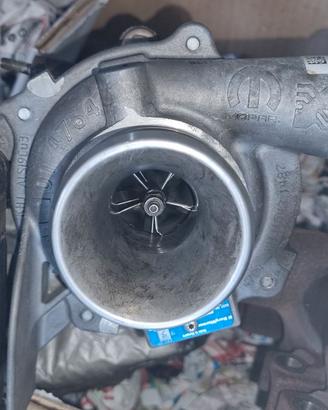 Turbina originale fiat tipo multijet 120 cv