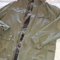 giubbotto Jack Jones tipo militare XL